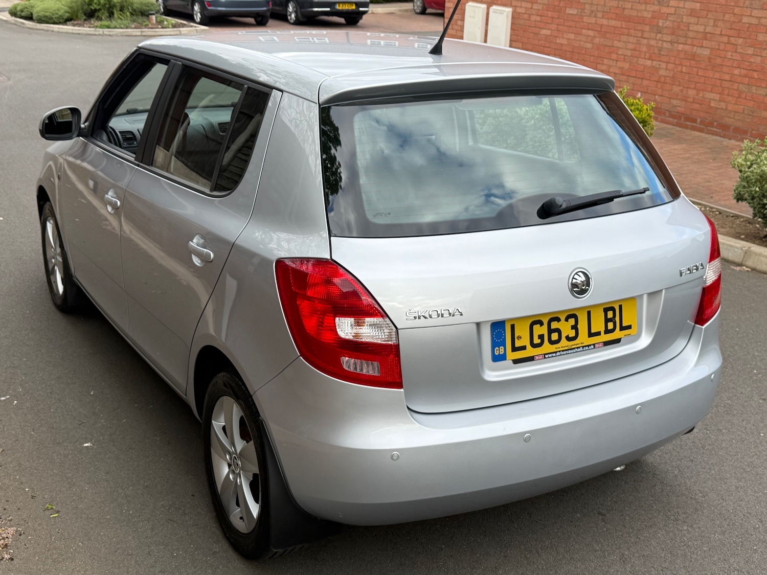 Vehicle 7