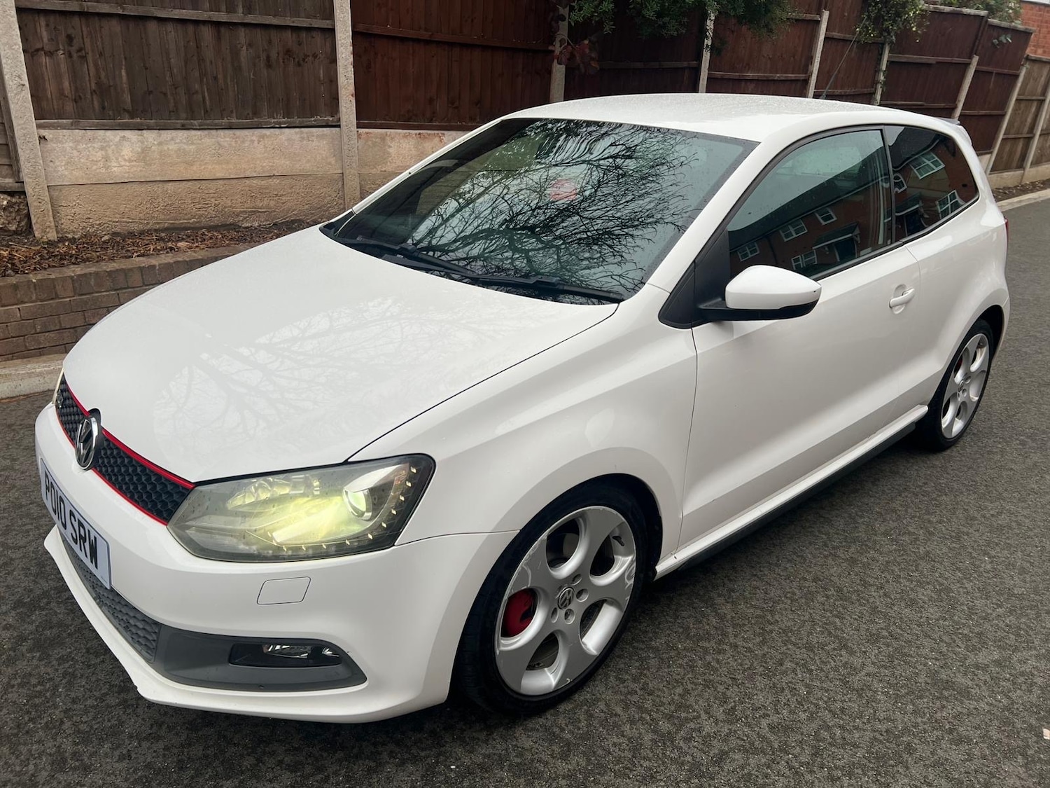 Used Volkswagen Polo 2012 for sale - 76517998: Photo 12