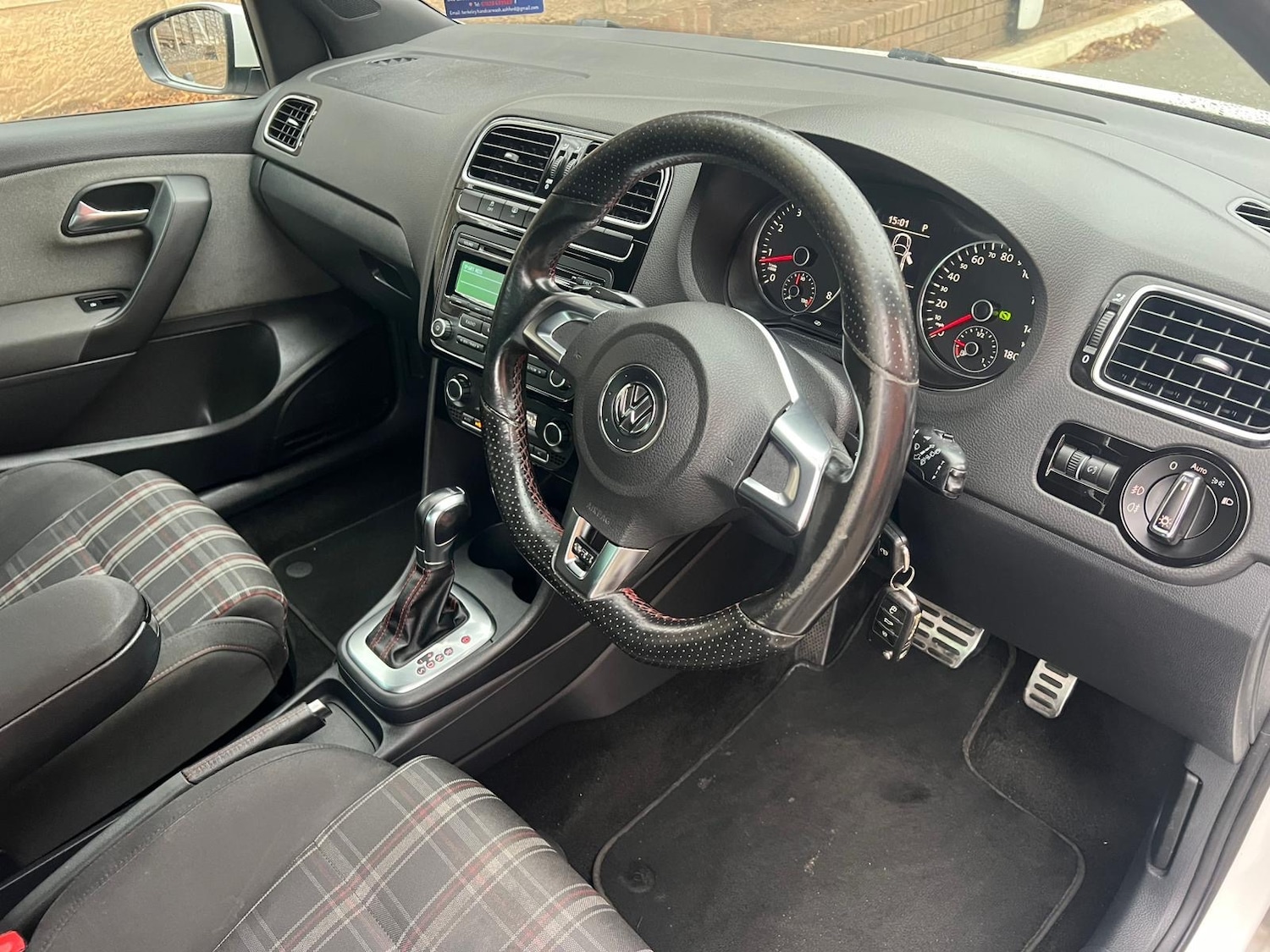 Used Volkswagen Polo 2012 for sale - 76517998: Photo 26