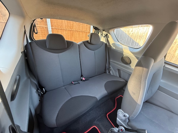 Used Toyota AYGO 2007 for sale - 74240300: Photo 10