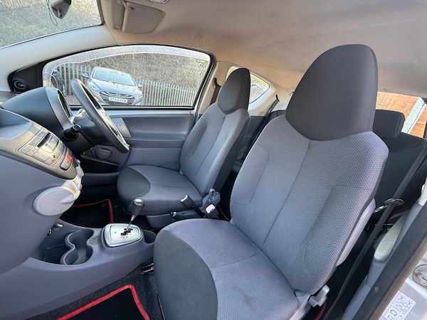 Used Toyota AYGO 2007 for sale - 74240300: Photo 11