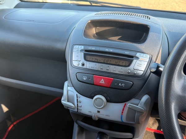 Used Toyota AYGO 2007 for sale - 74240300: Photo 12