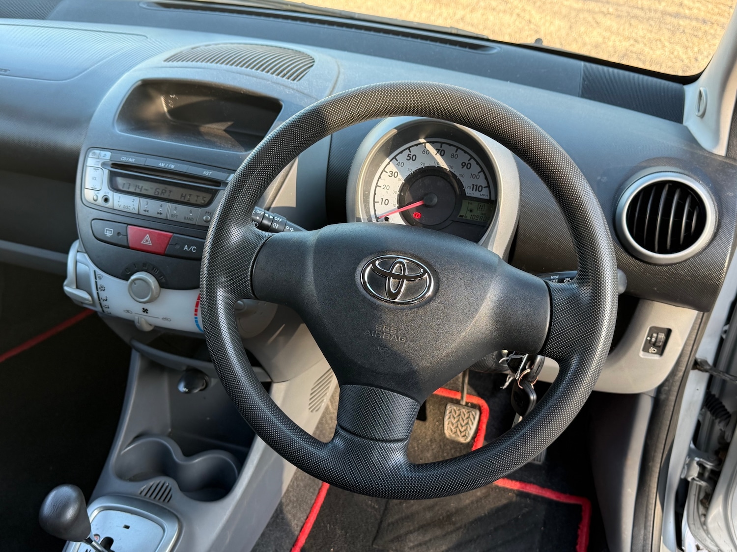 Vehicle 14