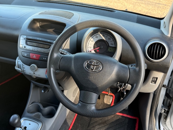 Used Toyota AYGO 2007 for sale - 74240300: Photo 14