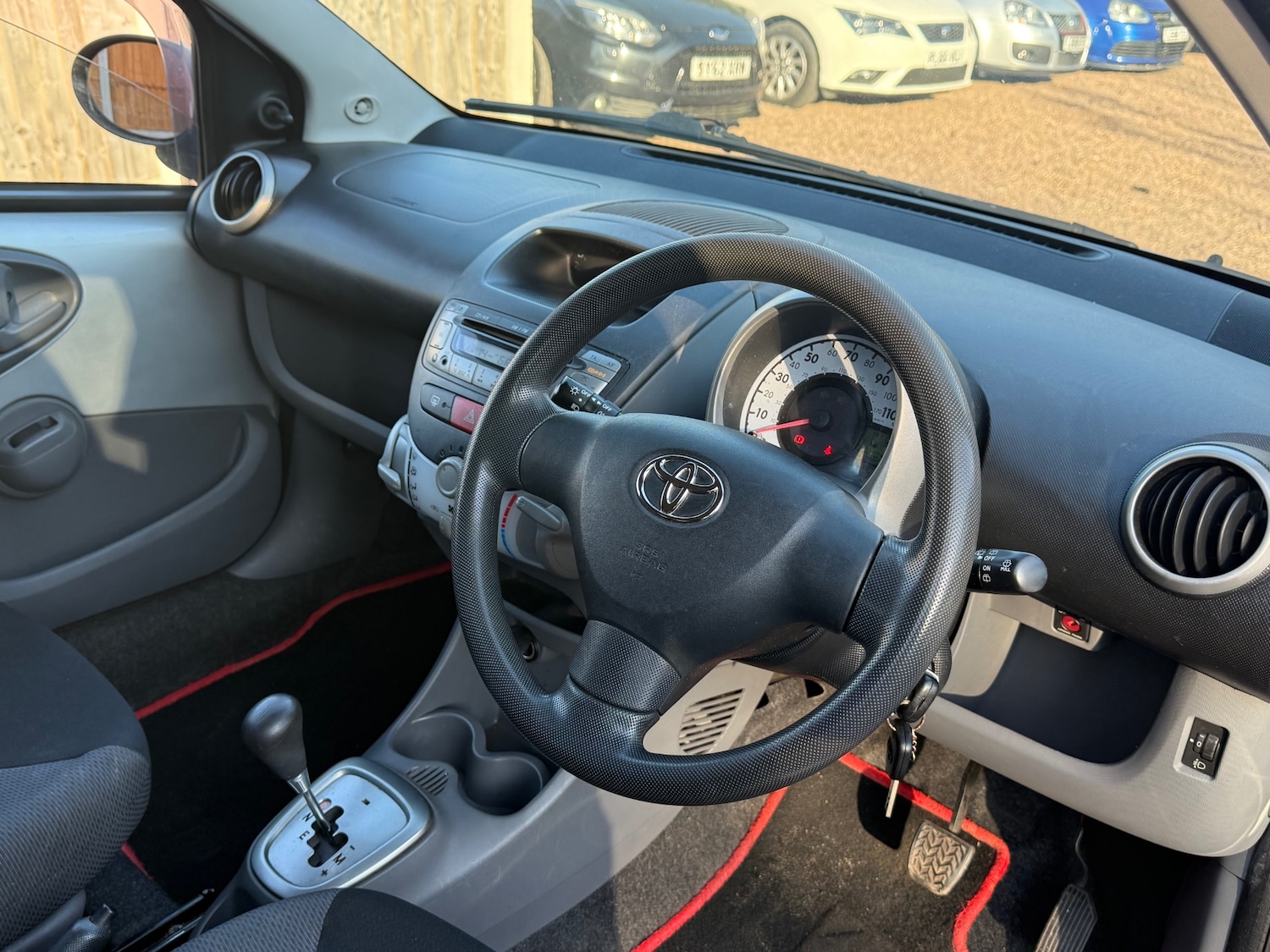 Vehicle 15
