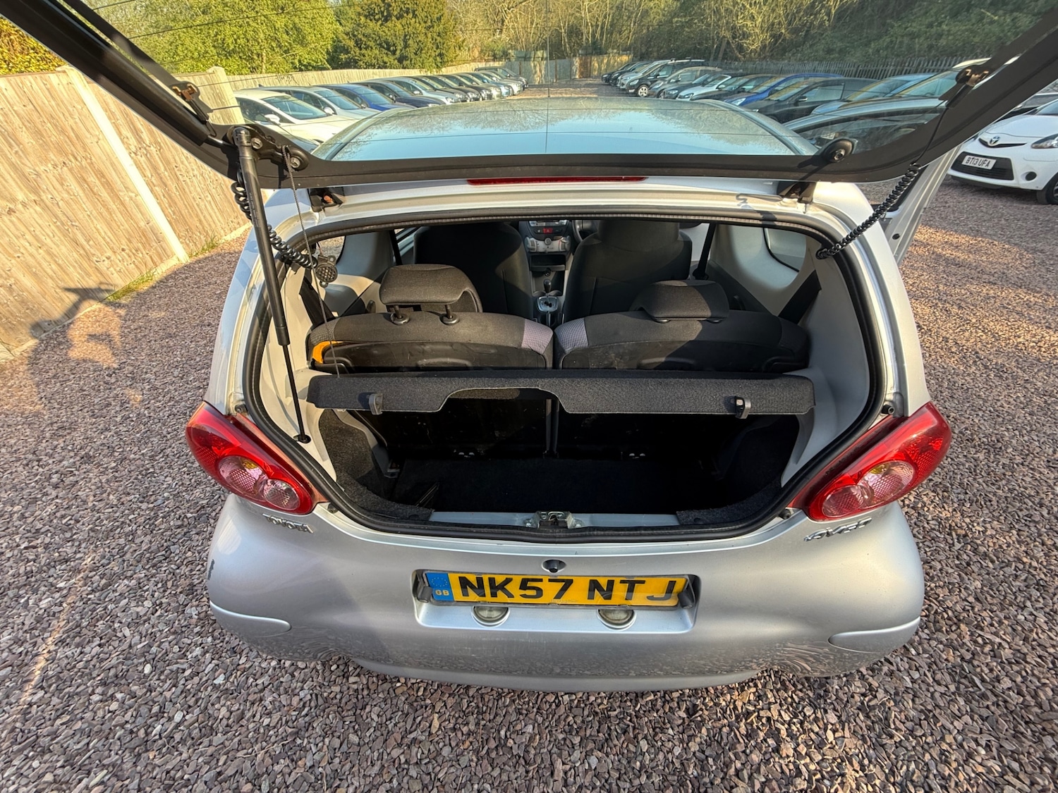 Vehicle 18
