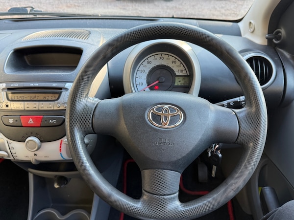 Used Toyota AYGO 2007 for sale - 74240300: Photo 19