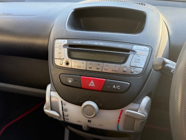 Used Toyota AYGO 2007 for sale - 74240300: Photo 21