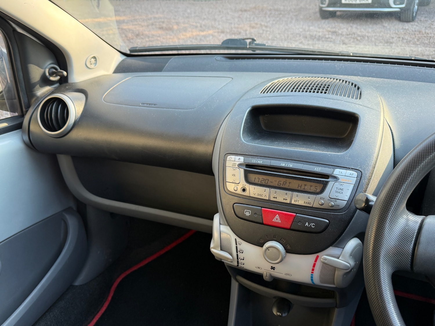 Vehicle 22