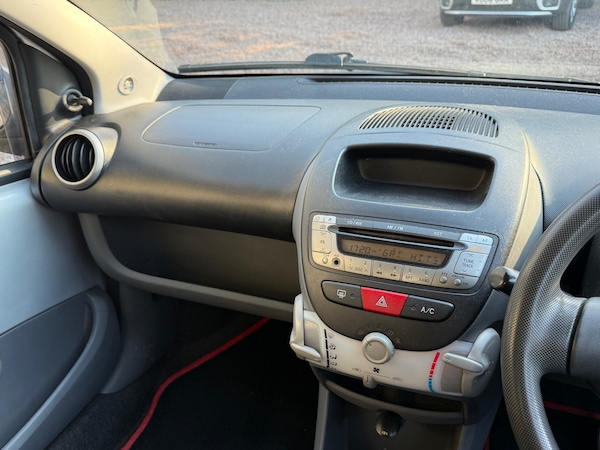 Used Toyota AYGO 2007 for sale - 74240300: Photo 22