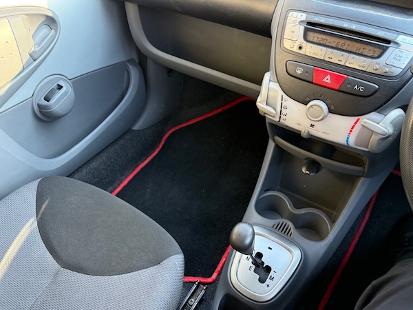Used Toyota AYGO 2007 for sale - 74240300: Photo 23