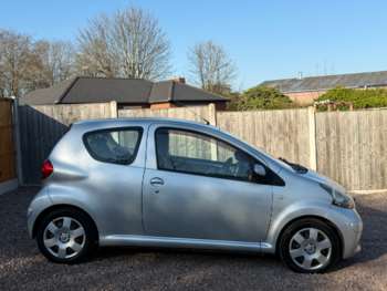 Used Toyota AYGO 2007 for sale - 74240300: Photo
