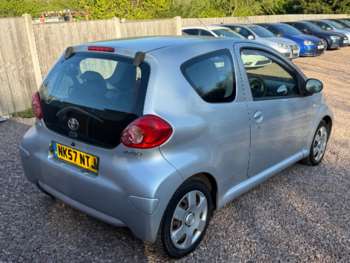 Used Toyota AYGO 2007 for sale - 74240300: Photo