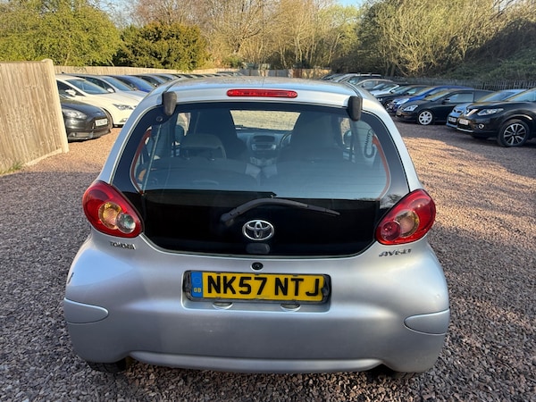 Used Toyota AYGO 2007 for sale - 74240300: Photo 4