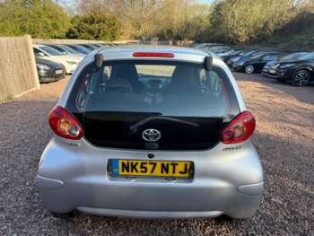 Used Toyota AYGO 2007 for sale - 74240300: Photo
