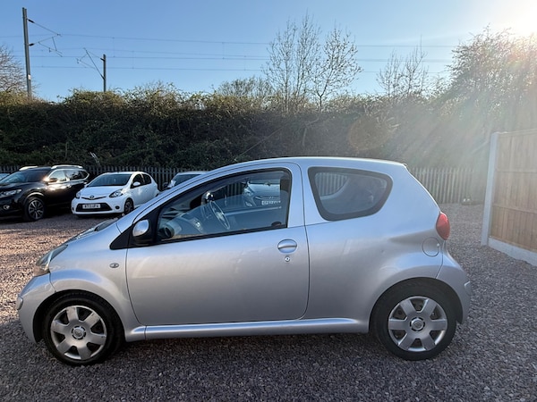 Used Toyota AYGO 2007 for sale - 74240300: Photo 6