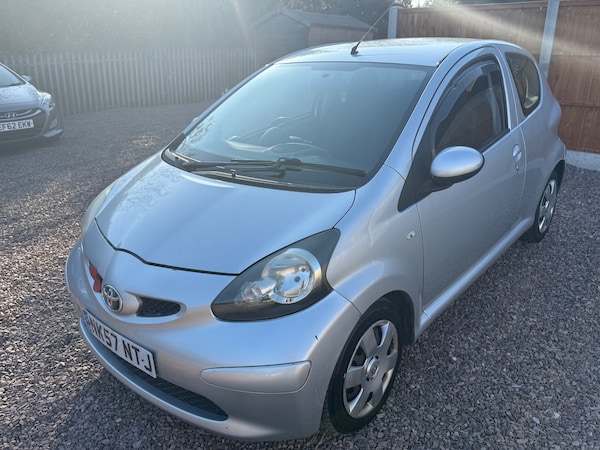 Used Toyota AYGO 2007 for sale - 74240300: Photo 7