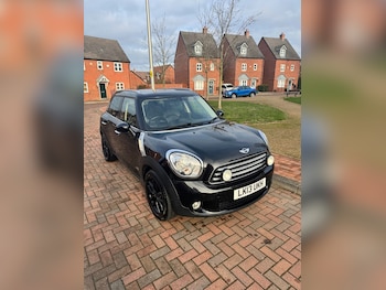 MINI Countryman feature image