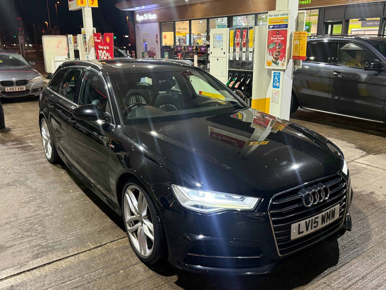 Used Audi A6 2015 for sale - 77121292: Photo 1