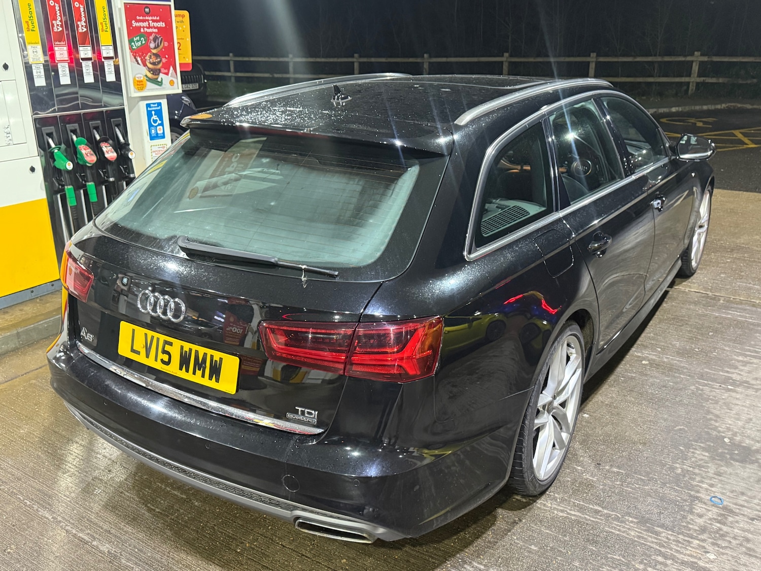 Used Audi A6 2015 for sale - 77121292: Photo 2
