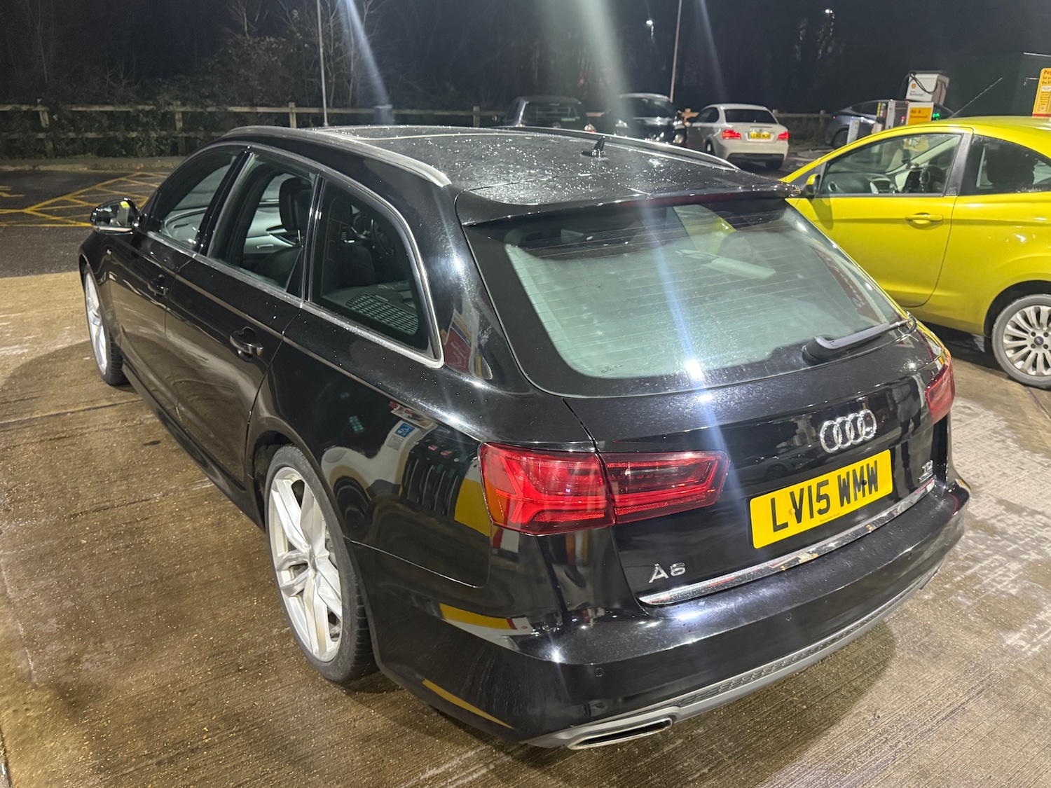 Used Audi A6 2015 for sale - 77121292: Photo 3