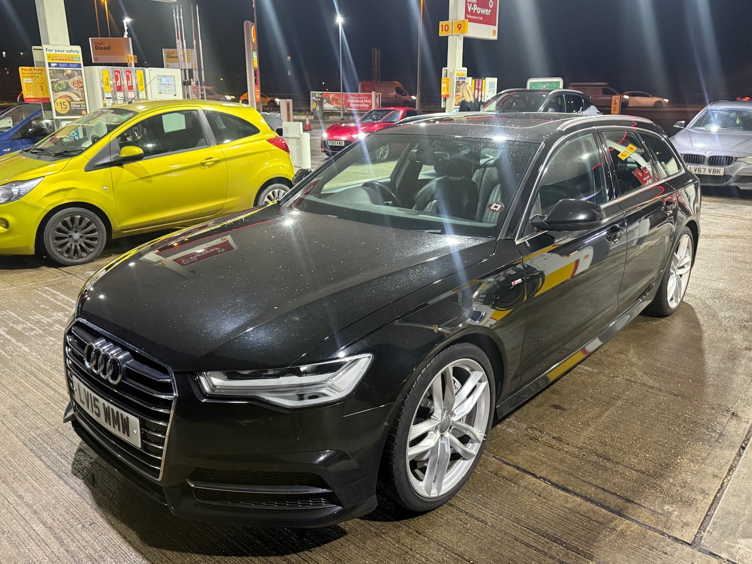 Used Audi A6 2015 for sale - 77121292: Photo 4