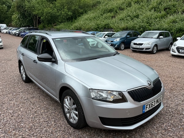 Used Skoda Octavia 2013 for sale - 74794337: Photo 12