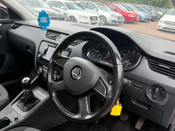 Used Skoda Octavia 2013 for sale - 74794337: Photo 17