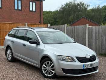 2013 (63) - 1.6 TDI CR S 5dr
