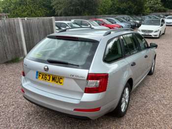 Used Skoda Octavia 2013 for sale - 74794337: Photo