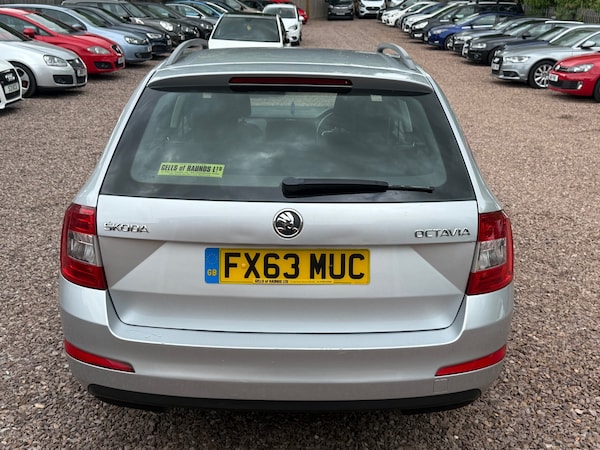 Used Skoda Octavia 2013 for sale - 74794337: Photo 3