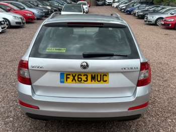Used Skoda Octavia 2013 for sale - 74794337: Photo
