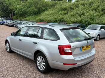 Used Skoda Octavia 2013 for sale - 74794337: Photo