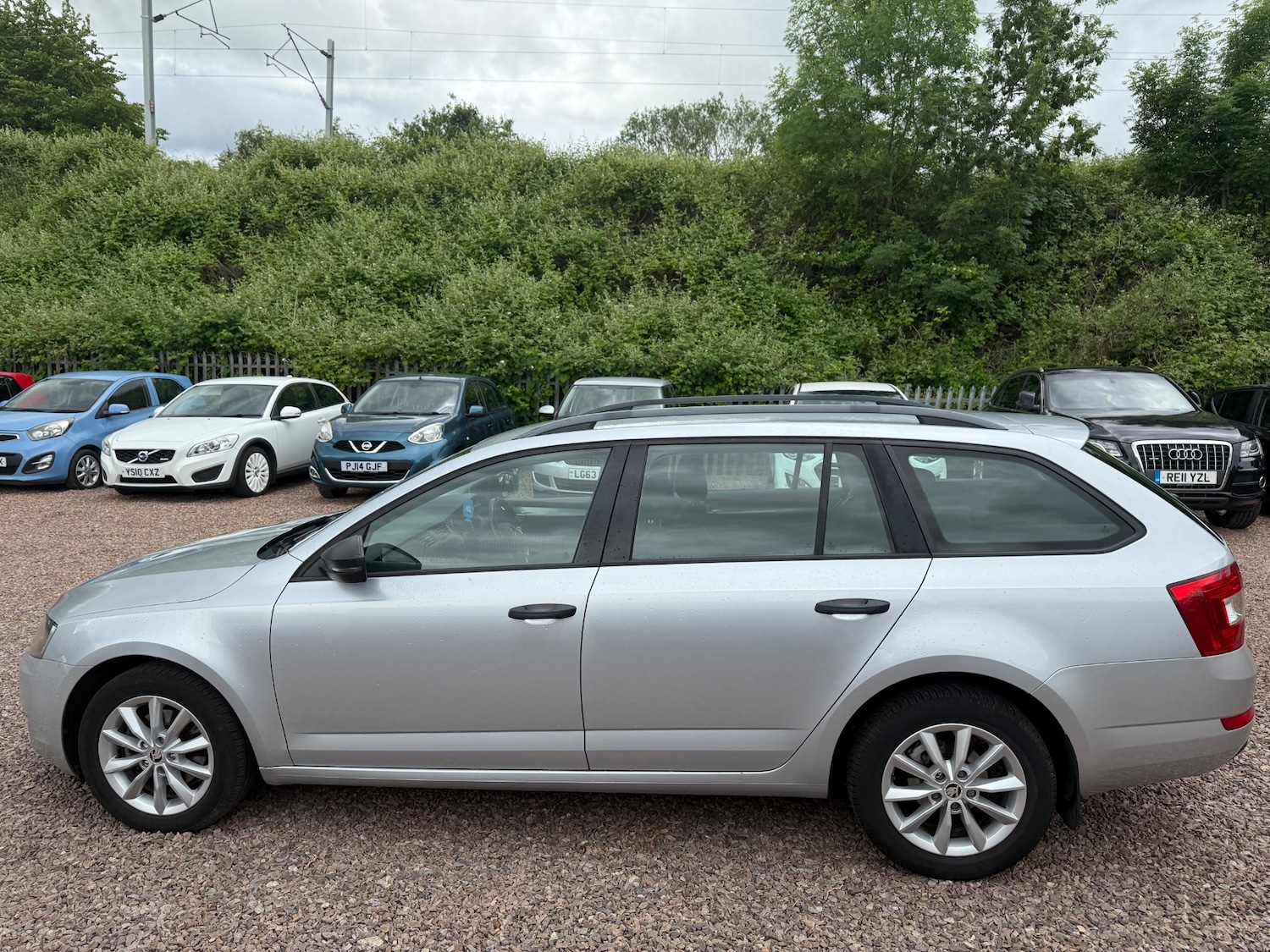 Vehicle 5