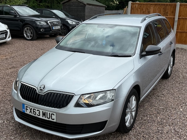 Used Skoda Octavia 2013 for sale - 74794337: Photo 6