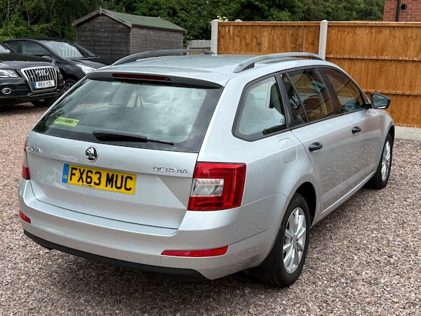 Used Skoda Octavia 2013 for sale - 74794337: Photo 7