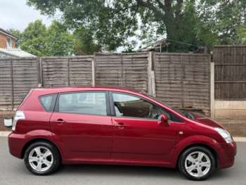 Used Toyota Corolla Verso 2006 for sale - 74938769: Photo