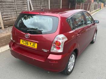 Used Toyota Corolla Verso 2006 for sale - 74938769: Photo