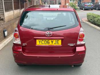 Used Toyota Corolla Verso 2006 for sale - 74938769: Photo