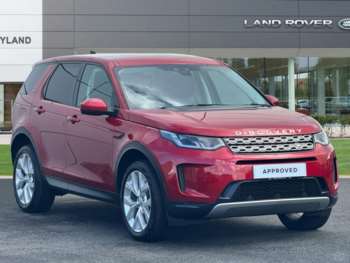 Land Rover, Discovery Sport 2020 (69) 2.0 D180 SE 5dr Auto