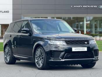 Land Rover, Range Rover Sport 2021 3.0 SD V6 Autobiography Dynamic Auto 4WD Euro 6 (s/s) 5dr