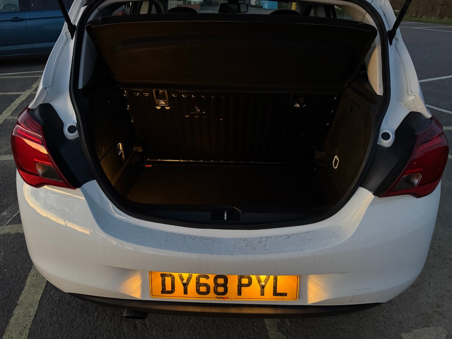 Used Vauxhall Corsa 2018 for sale - 77896198: Photo 14