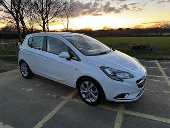 Vauxhall Corsa feature image