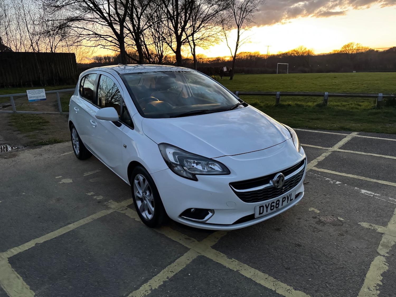 Used Vauxhall Corsa 2018 for sale - 77896198: Photo 2