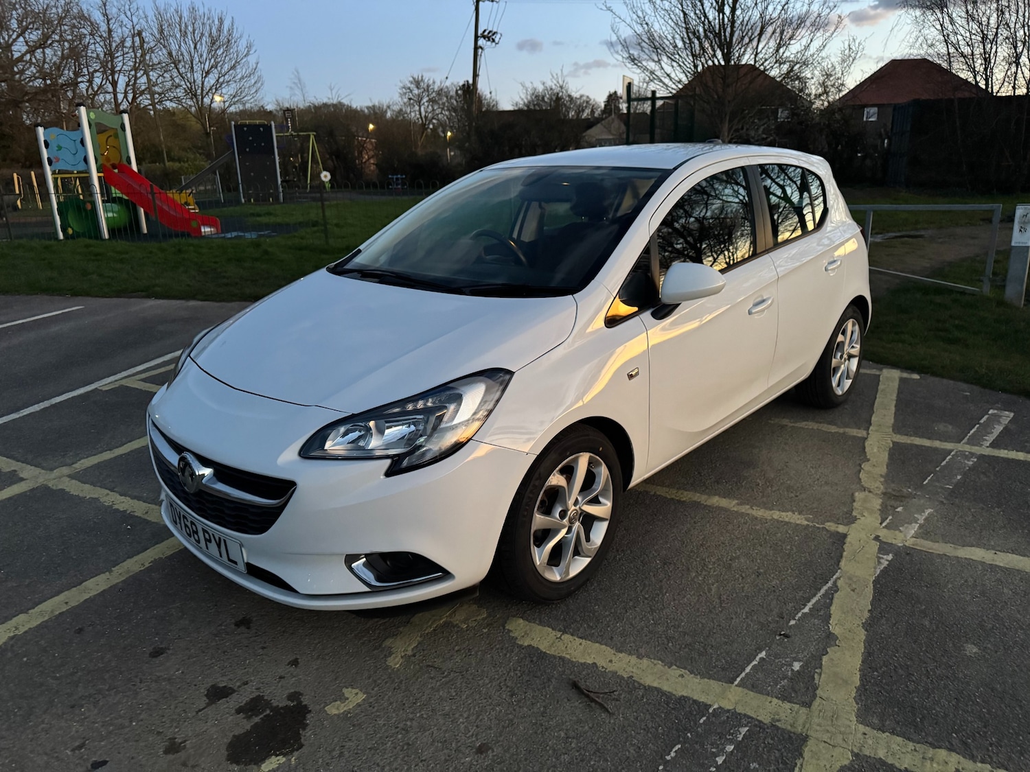 Used Vauxhall Corsa 2018 for sale - 77896198: Photo 4