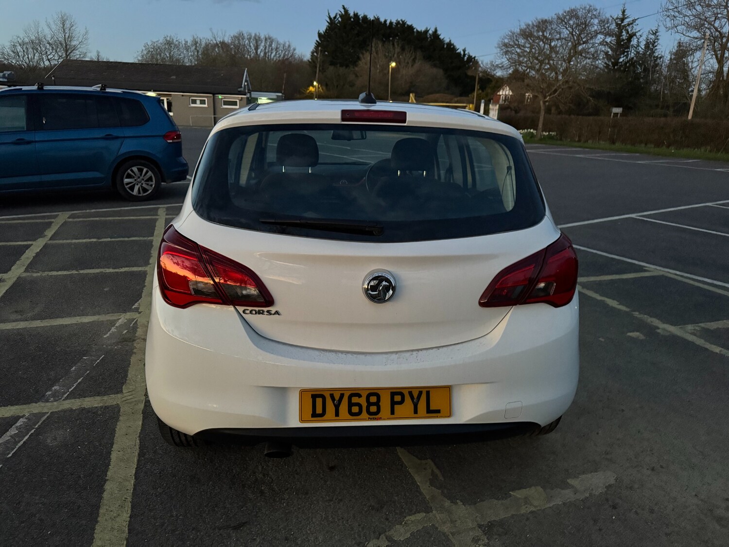 Used Vauxhall Corsa 2018 for sale - 77896198: Photo 9