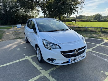Used Vauxhall Corsa 2016 for sale - 79731267: Photo