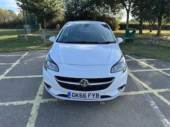 Used Vauxhall Corsa 2016 for sale - 79731267: Photo