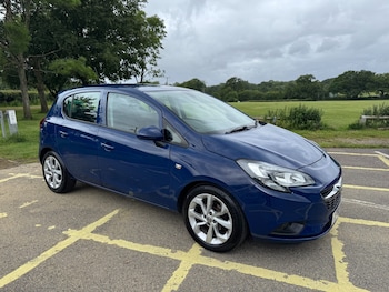 Used Vauxhall Corsa 2018 for sale - 79252002: Photo