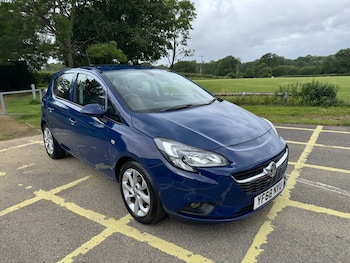 Used Vauxhall Corsa 2018 for sale - 79252002: Photo